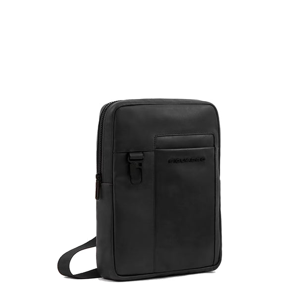 Piquadro - Borsello Grande RFID Porta iPad�� Finn - CA1816S123 - NERO