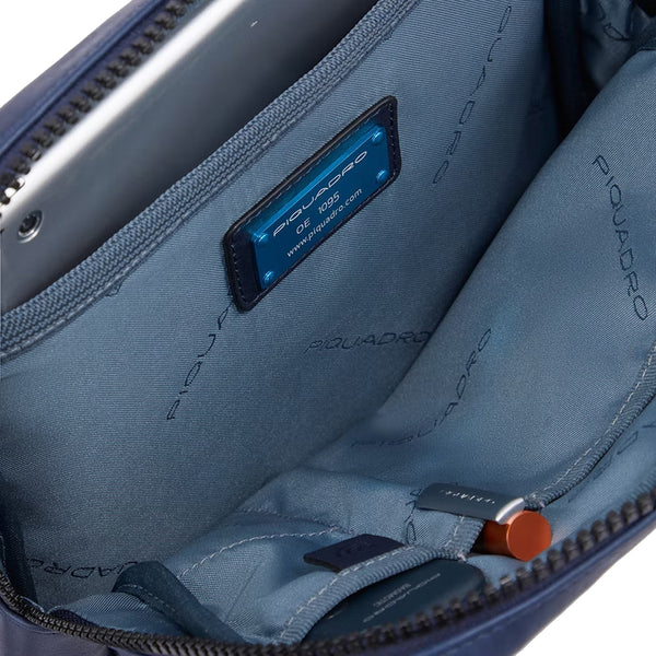 Piquadro - Borsello Grande RFID Porta iPad�� Finn - CA1816S123 - NERO