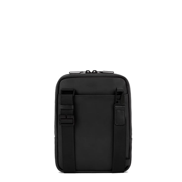 Piquadro - Borsello Piccolo RFID Porta iPad��Mini Finn - CA3084S123 - NERO