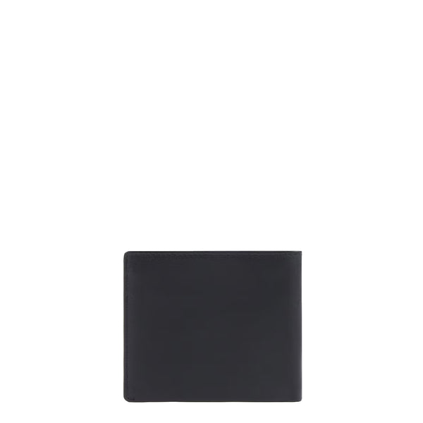 Piquadro - Portafoglio RFID con porta documenti Finn - PU4188S123R - NERO