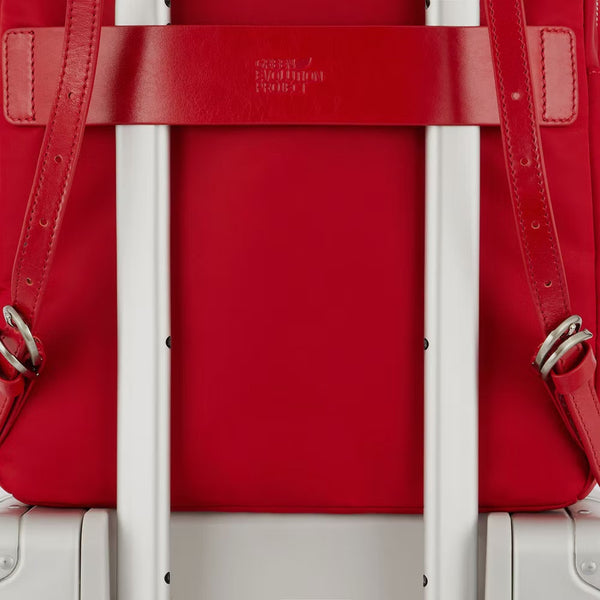 Piquadro - Laptop Backpack in recycled fabric Ryan 13.0 - CA5705RY - OTTANIO