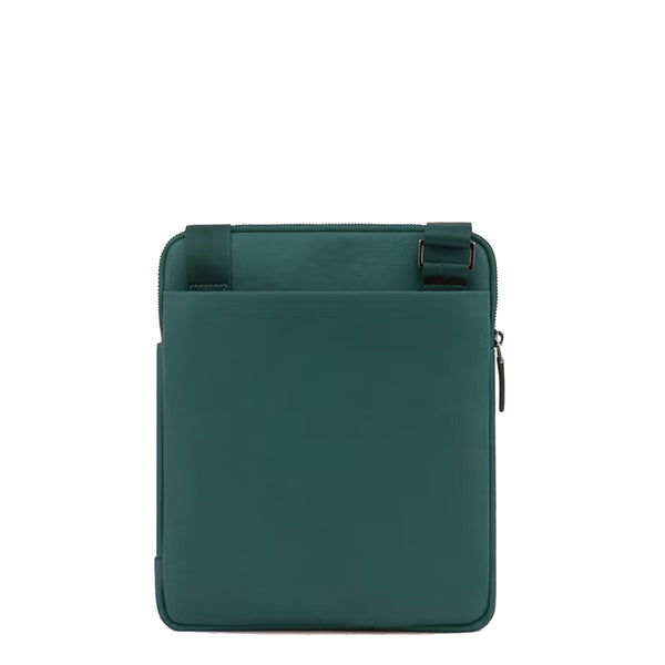 Piquadro - Borsello porta iPad®Black Square - CA1816B3 - VERDE/3/-/C.51/2012