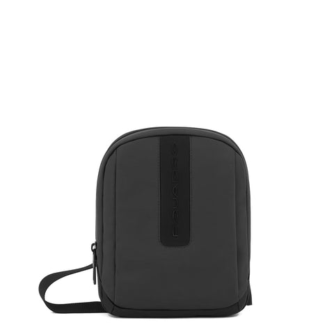 Piquadro - borsello rfid porta ipad® hìdor - ca6143ip - nero | Italystation.com - Shop Now at italystation.com