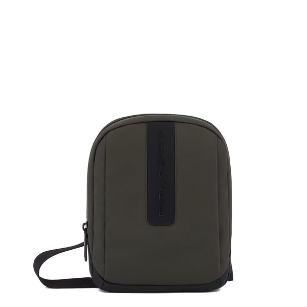 piquadro - borsello rfid porta ipad® hìdor - ca6143ip - verde | Shop Now at Italystation.com