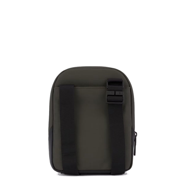 piquadro - borsello rfid porta ipad® hìdor - ca6143ip - verde | Shop Now at Italystation.com