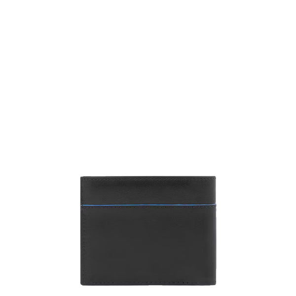 Piquadro - Portafoglio RFID con portamonete B2 Revamp - PU4188B2VR - NERO