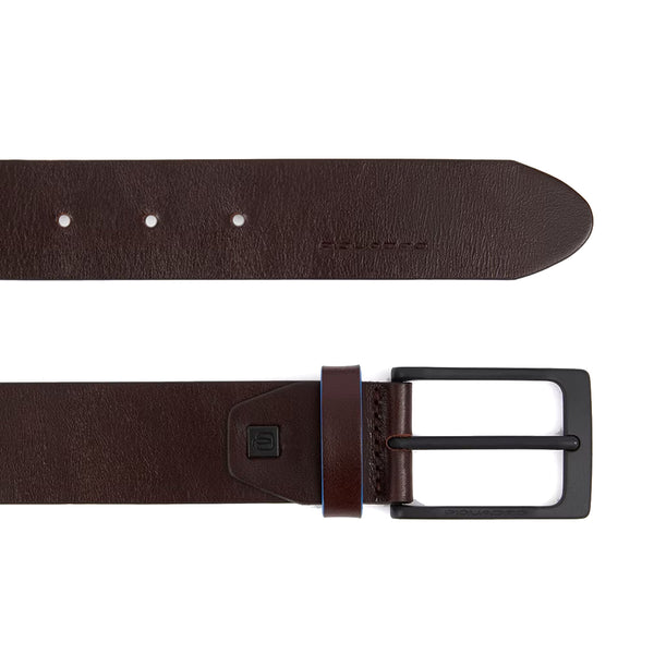 Piquadro - Cintura in pelle 35 mm B2 Ravamp - CU6183B2V - MOGANO