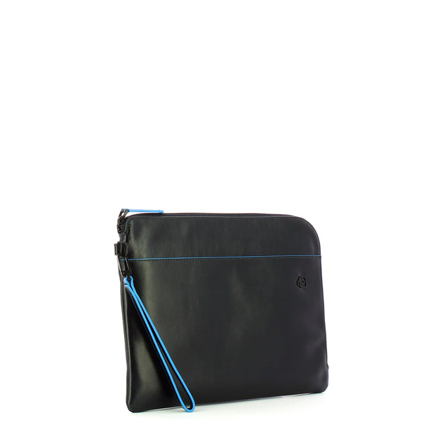 Piquadro - Pochette Porta Tablet B2 Revamp - AC6100B2VR - BLU