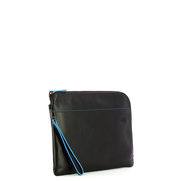 Piquadro - Pochette Porta Tablet B2 Revamp - AC6100B2VR - NERO