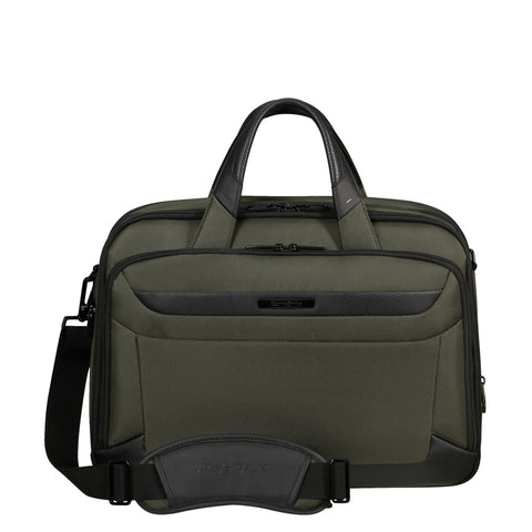 Samsonite - Cartella Porta PC Pro-DLX 6 15.6 - KM2004 - GREEN