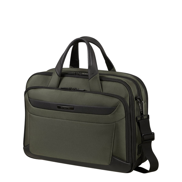 Samsonite - Cartella Porta PC Pro-DLX 6 15.6 - KM2004 - GREEN