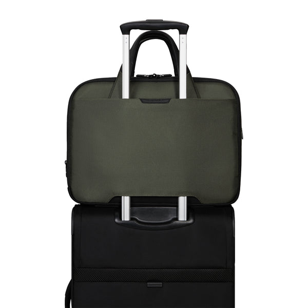 Samsonite - Cartella Porta PC Pro-DLX 6 15.6 - KM2004 - GREEN