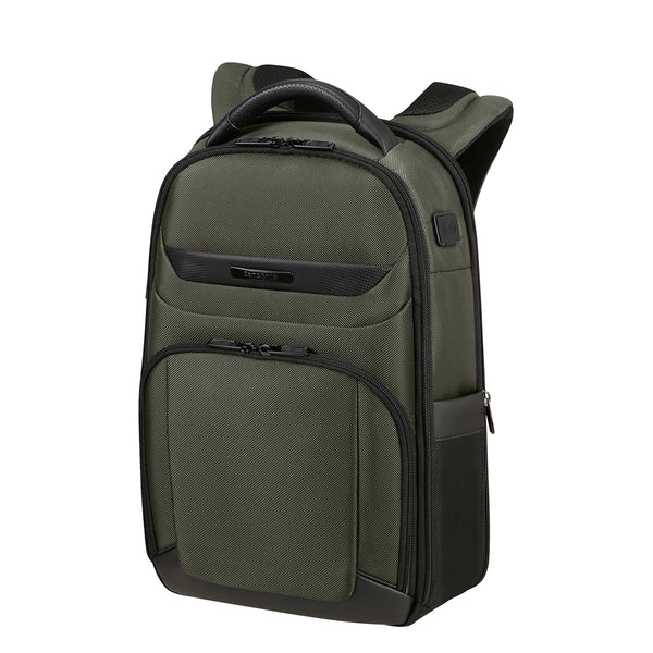 Samsonite - Zaino Porta PC Pro-DLX 6 14.1 - KM2006 - GREEN