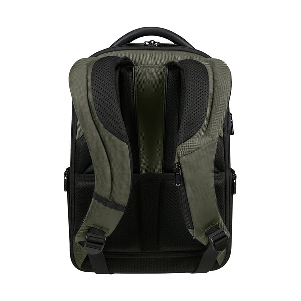 Samsonite - Zaino Porta PC Pro-DLX 6 14.1 - KM2006 - GREEN