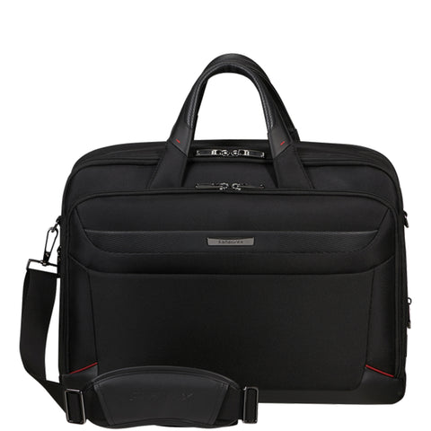 Samsonite - Pro-DLX 6 17.3 Laptop Briefcase - KM2005 - BLACK