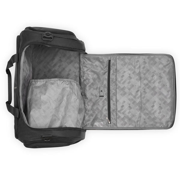 Roncato - Ironik 2.0 Nero Duffle Bag - 415305 - NERO