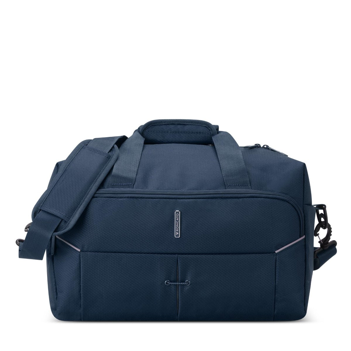 Roncato - Borsone da cabina Ironik 2.0 Blu Notte 415306 BL | Italystation.com Shop Now at italystation.com