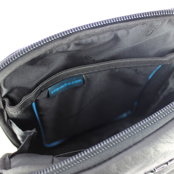 Piquadro - Borsello Piccolo Porta Tablet Macbeth OUTCA3084S | Italystation.com Shop Now at italystation.com