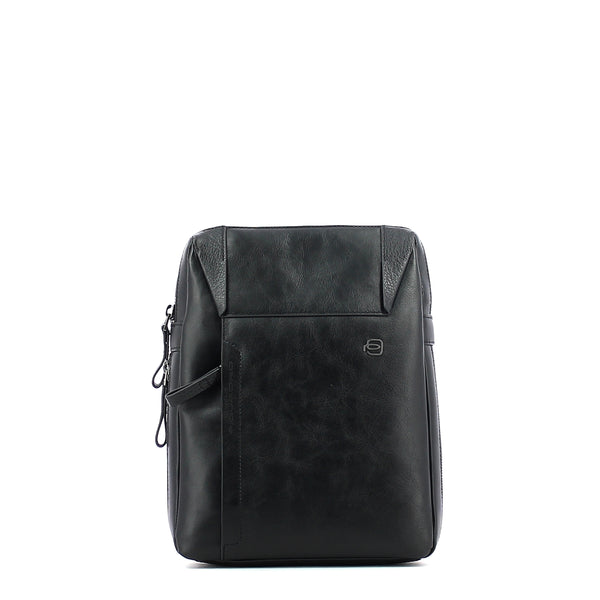 Piquadro - Borsello Porta Tablet Pan - OUTCA4306S94 - NERO