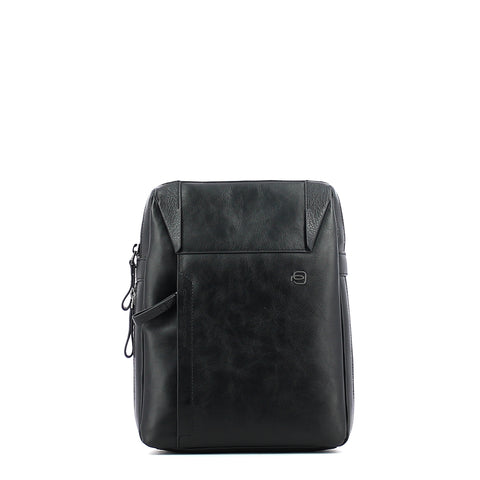 Piquadro - Borsello Porta Tablet Pan - OUTCA4306S94 - NERO