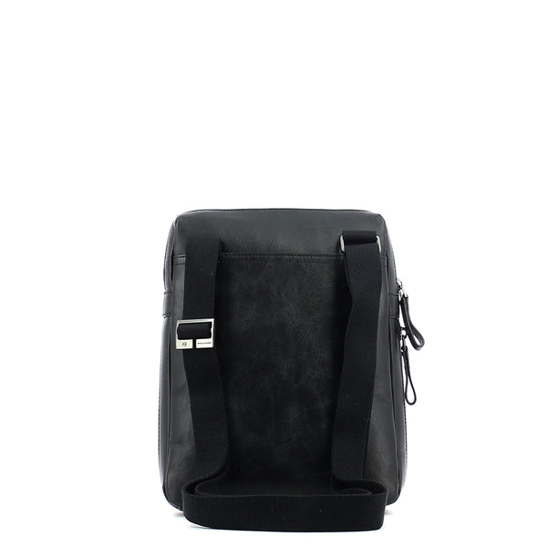 Piquadro - Borsello Porta Tablet Pan - OUTCA4306S94 - NERO