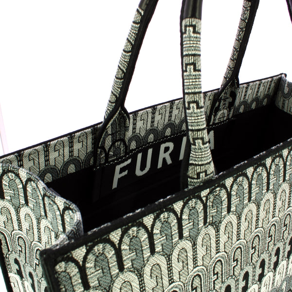 Furla - Opportunity L Toni Grigio Handbag - WB00255A.0459 - TONI/GRIGIO