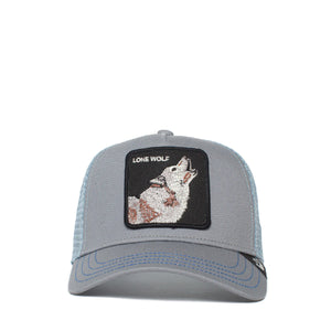 Goorin Bros - Cappello The Lone Wolf Pewter - 101-0389 - PEWTER