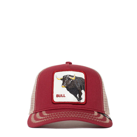 Goorin Bros - Cappello The Bull Red - 101-0521 - RED