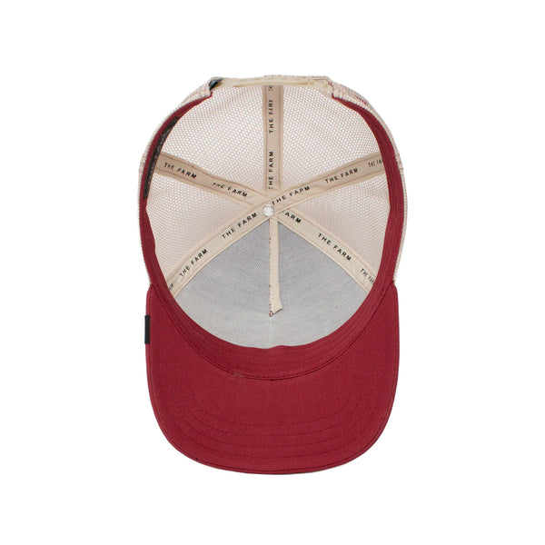 Goorin Bros - Cappello The Bull Red - 101-0521 - RED