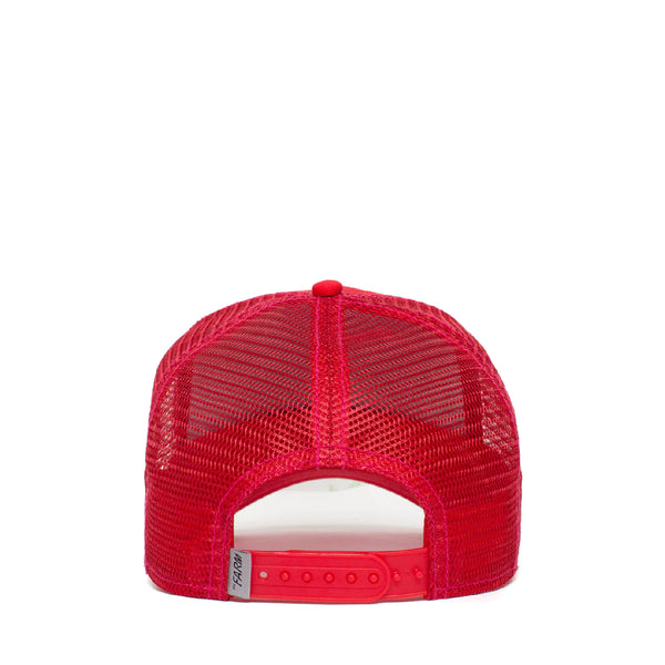 Goorin Bros - Cappello The Cock Red - 101-0378 - RED