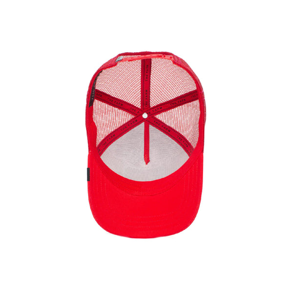 Goorin Bros - Cappello The Cock Red - 101-0378 - RED