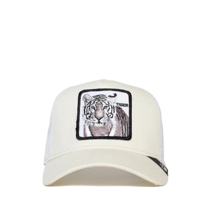Goorin Bros - Cappello The White Tiger White - 101-0392 - WHITE