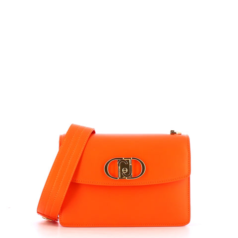 Liu Jo Liu jo - borsa a tracolla ecosostenibile con logo exuberance -  | Italystation.com - Shop Now at italystation.com
