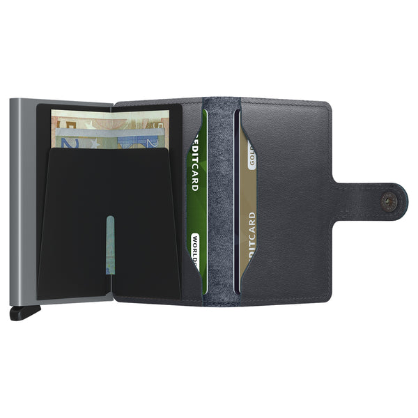 Secrid - Miniwallet Original RFID Grey - M-GREY - GREY