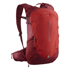Salomon - Trailblazer 20 Aura Orange Biking Red Backpack - LC2059700 - AURA/ORANGE/BIKING/RED
