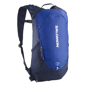 Salomon - Trailblazer 10  Backpack Surf The Web Black Iris - LC2059400 - SURF/THE/WEB/BLACK/IRIS