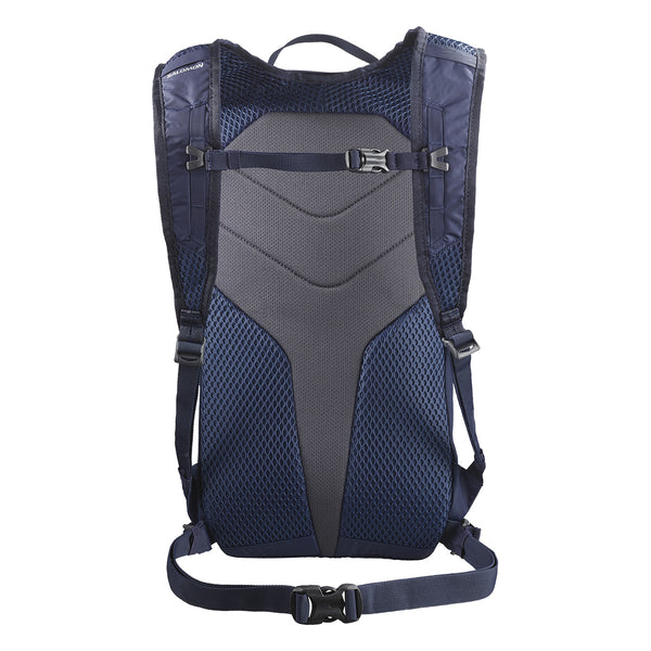 Salomon - Trailblazer 10  Backpack Surf The Web Black Iris - LC2059400 - SURF/THE/WEB/BLACK/IRIS