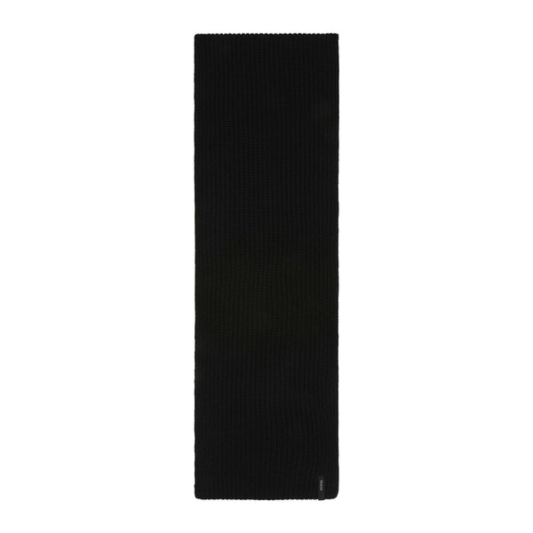 Guess - Sciarpa lavorata a maglia Black - AM9332POL03 - BLACK
