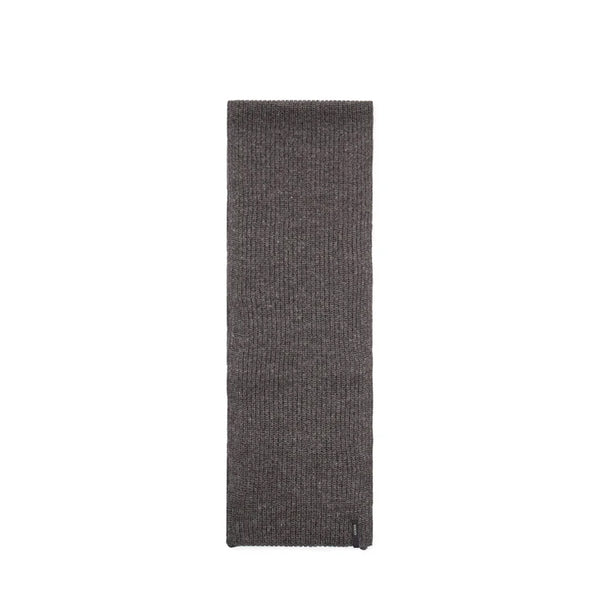 Guess - Sciarpa Knit Dark Grey Melange - AM9332POL03 - DARG/GREY/MELANGE