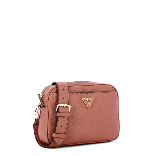 Guess - camera bag meridian rosewood - hwbg8778140 - rosewood | Italystation.com - Shop Now at italystation.com