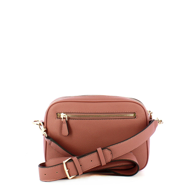 Guess - camera bag meridian rosewood - hwbg8778140 - rosewood | Italystation.com - Shop Now at italystation.com