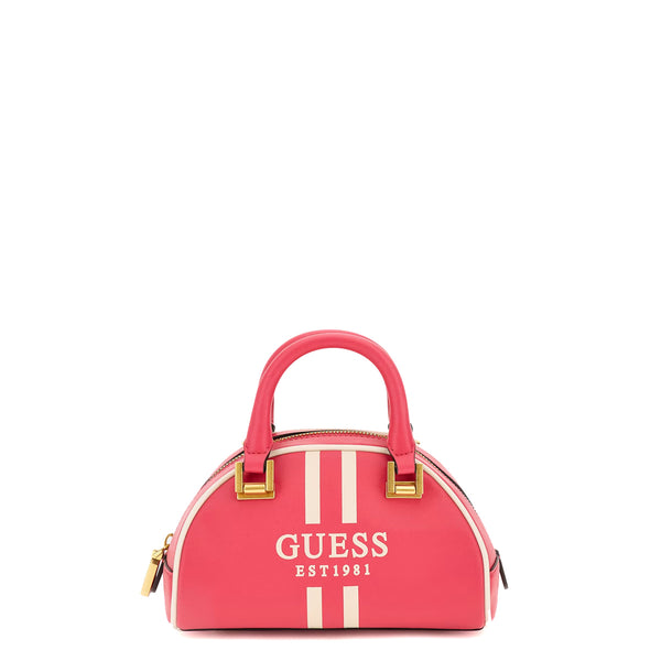 Guess - mini borsa a mano mildred magenta - hwvs8962760 - magent | Italystation.com - Shop Now at italystation.com