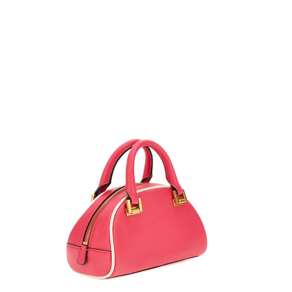 Guess - mini borsa a mano mildred magenta - hwvs8962760 - magent | Italystation.com - Shop Now at italystation.com