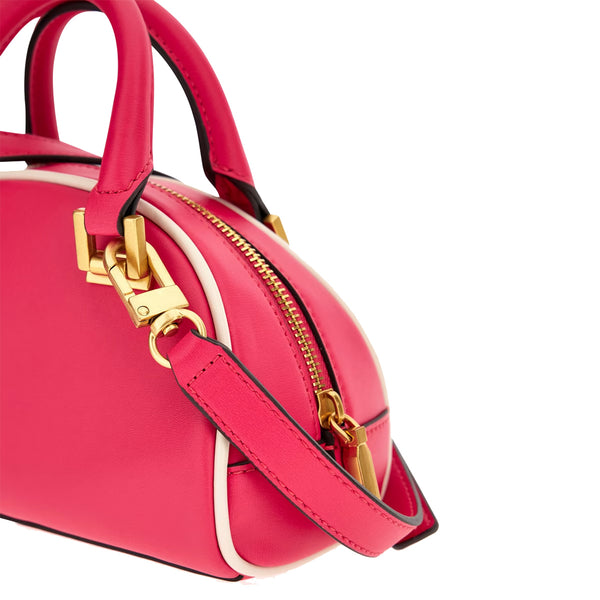 Guess - mini borsa a mano mildred magenta - hwvs8962760 - magent | Italystation.com - Shop Now at italystation.com