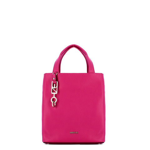 Iuntoo - shopper verticale piccola armonia fuxia - 168080 - fux | Italystation.com - Shop Now at italystation.com