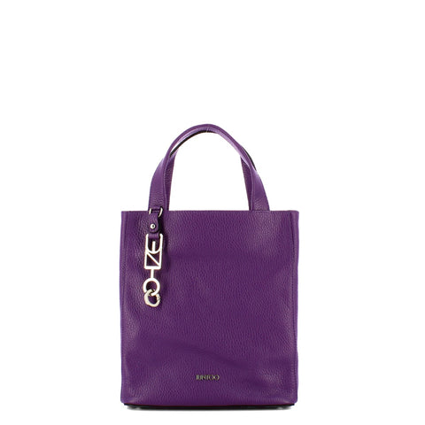 Iuntoo - shopper verticale piccola armonia viola - 168080 - vio | Italystation.com - Shop Now at italystation.com
