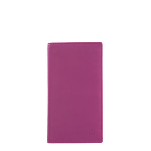 Dudubags - Porta Carte Verticale RFID Colorful Vulcano Fucsia - 534-1719 - FUCSIA