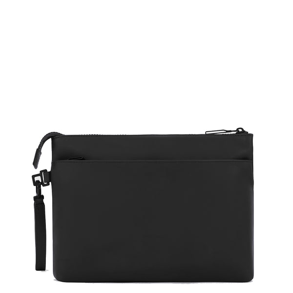 Piquadro - Pochette Porta Tablet Aye - AC6169W119R - NERO