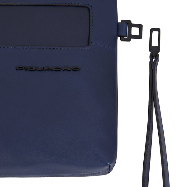 Piquadro - Pochette Porta Tablet Aye - AC6169W119R - NERO