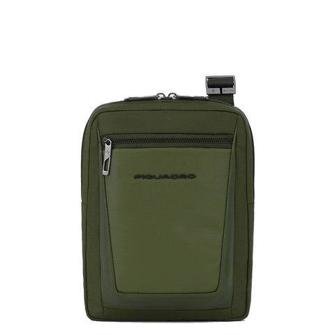 Piquadro - Borsello Porta Tablet Wallaby - CA1816W120 - VERDE